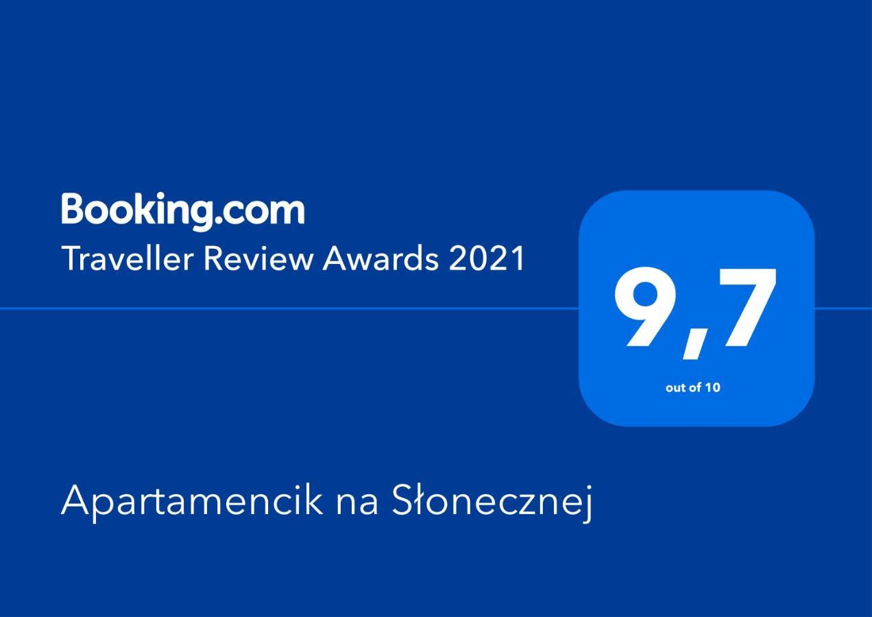 Apartamencik Na Slonecznej ピエホビツェ エクステリア 写真
