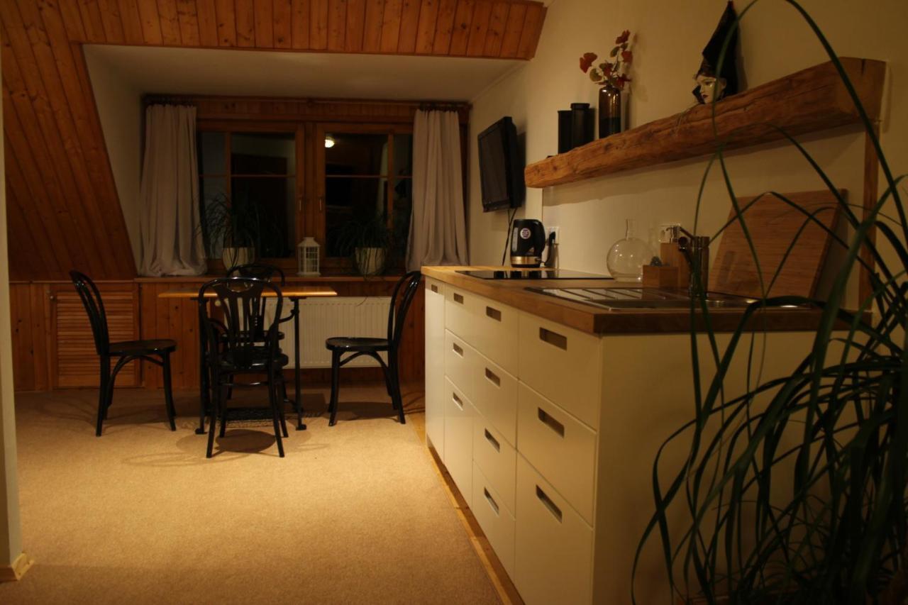 Apartamencik Na Slonecznej ピエホビツェ エクステリア 写真