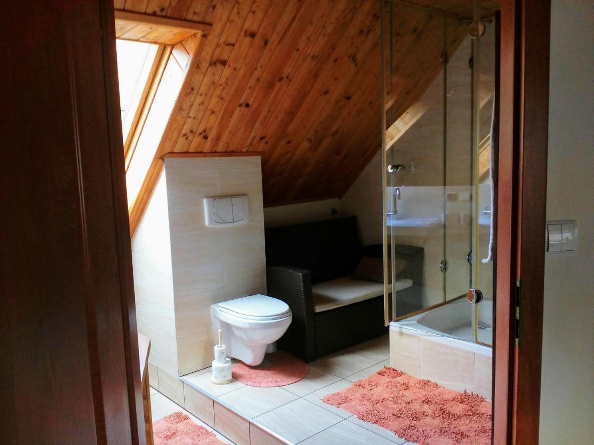 Apartamencik Na Slonecznej ピエホビツェ エクステリア 写真